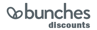 15% Off Bunches Discount Codes, Voucher + Free Delivery